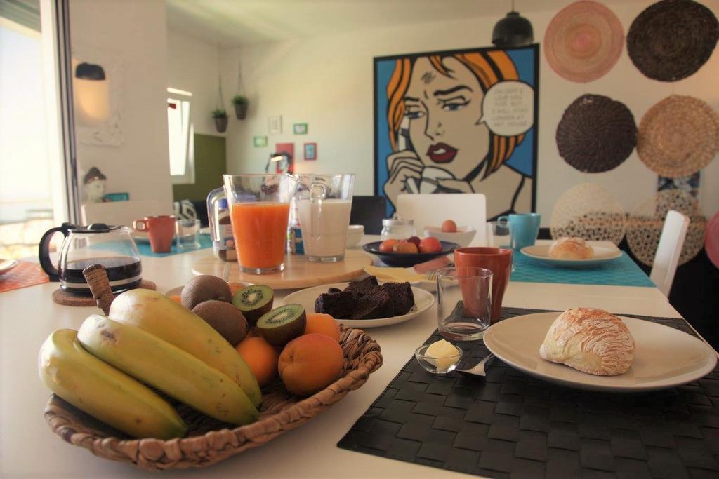 Arthouse Surf Ericeira Hotel Екстериор снимка